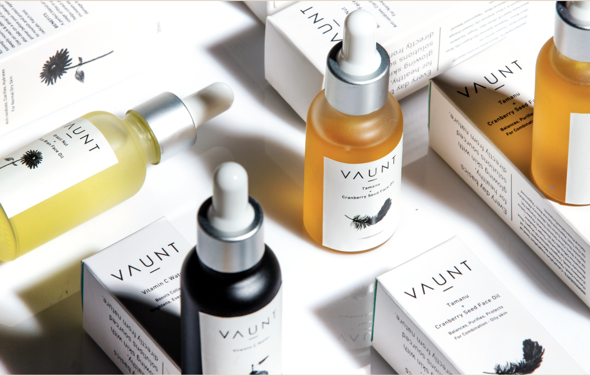 Vaunt - Vaunt Skincare - Vaunt Skincare