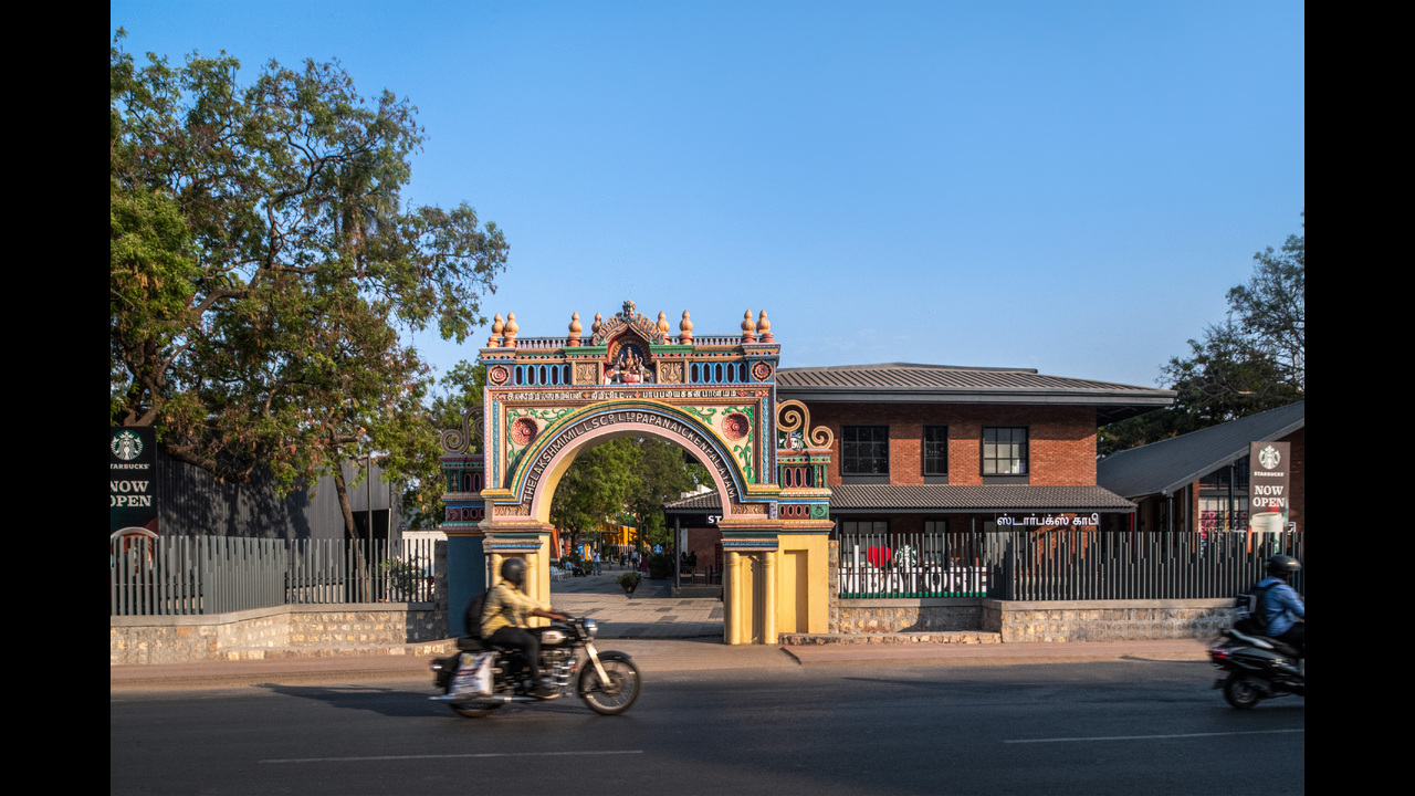 Brownfield Redevelopment of Lakshmi Mills - The Lakshmi Mills Company Ltd - Lakshmi Mills