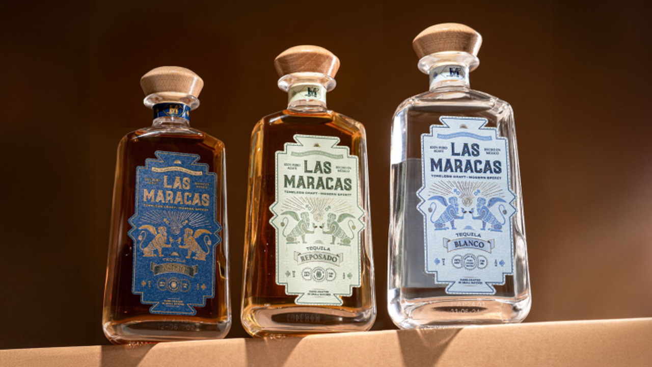 Las Maracas Tequila - Epicuria - Las Maracas Tequila