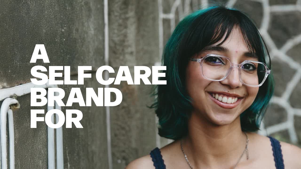 Sammmm Self Care Branding