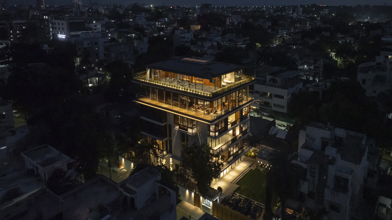 The Light House - The Jain Family - 