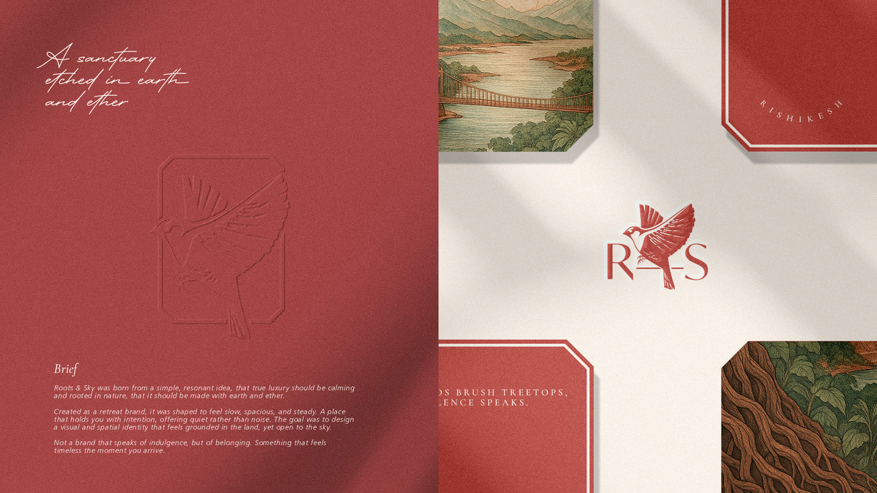 Roots and Sky - A sanctuary etched in Earth & Ether - Roots and Sky - Roots and Sky