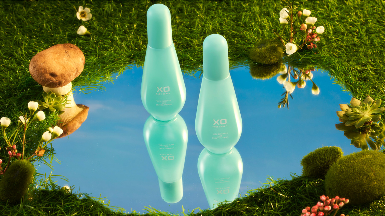 XO Serum: Encapsulating the Garden of Youth - Zahabiya Khorakiwala - XO Serum