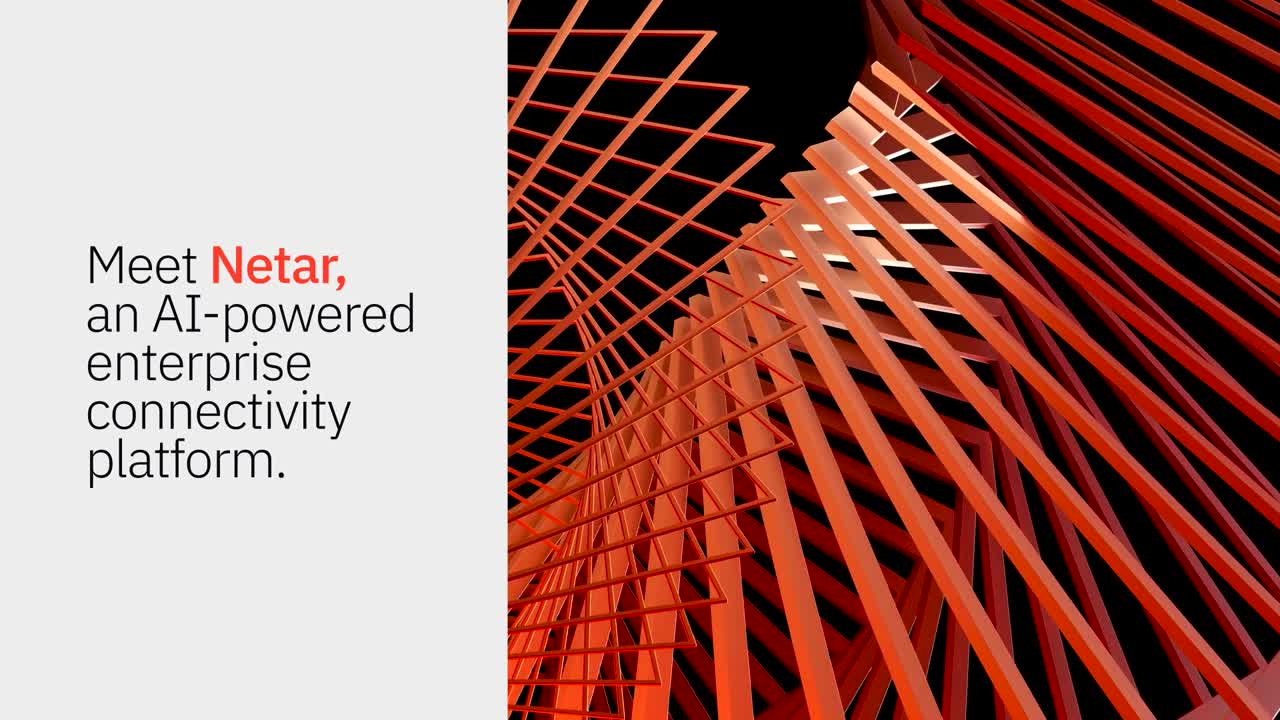 Netar Re-branding - Netar - Netar