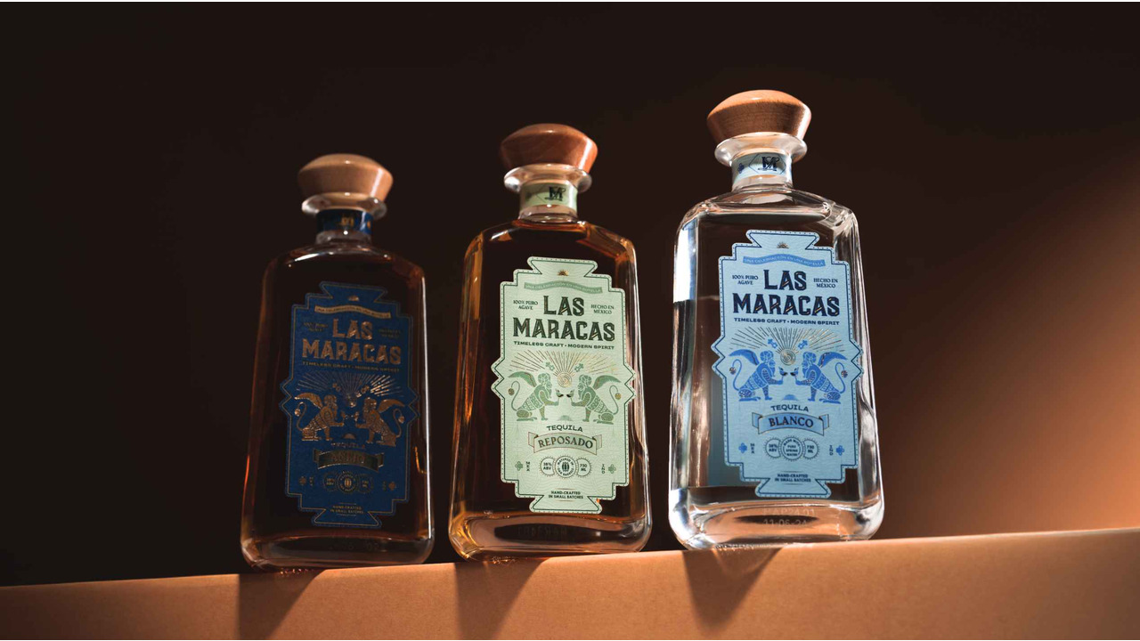Las Maracas Tequila - Epicuria - Las Maracas Tequila