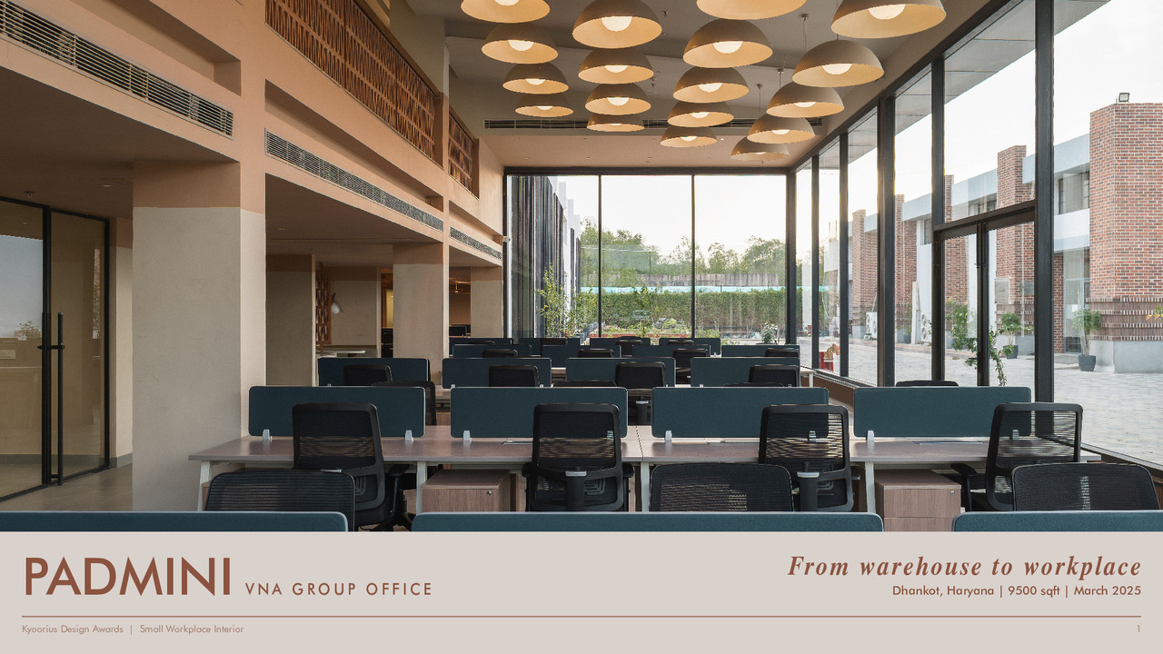 Padmini VNA Group Office - Viveka Bhandari - Padmini VNA