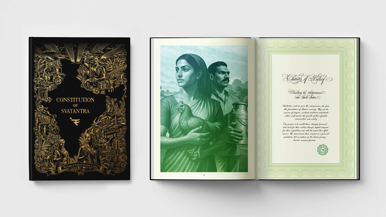 The Constitution of Svatantra - Svatantra Microfin Pvt. Ltd - Svatantra