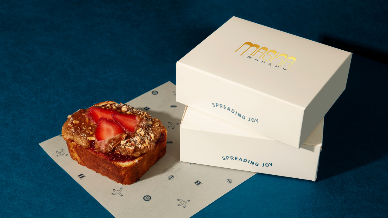 Branding Maska, a Contemporary Bombay Bakery - Heena Punwani - Maska Bakery