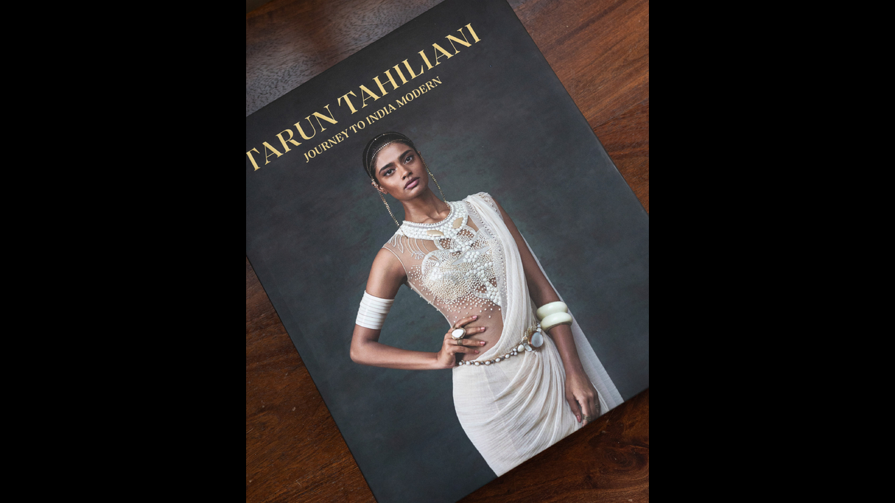 Journey To India Modern - Tarun Tahiliani - Tarun Tahiliani