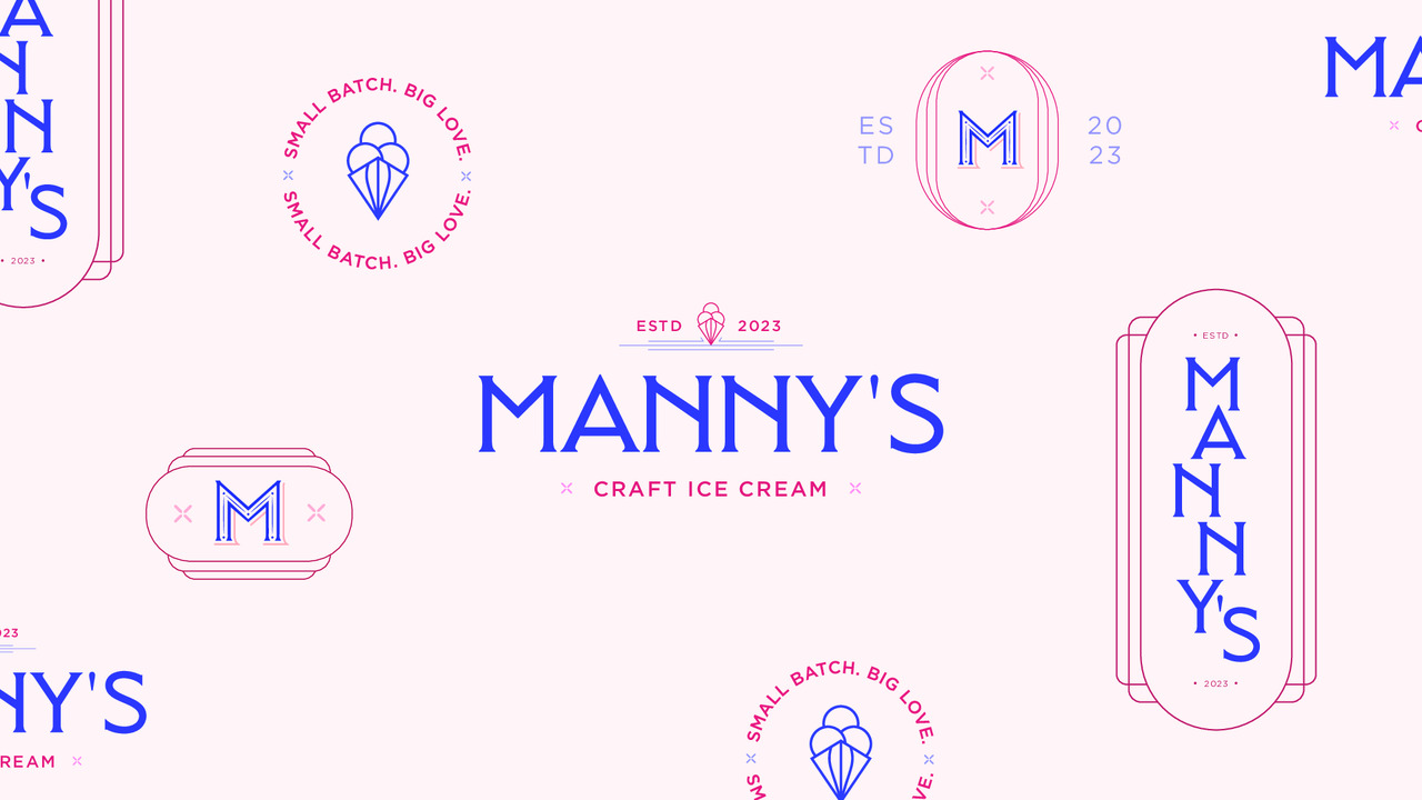Manny's Craft Ice Cream - Manveen Singh - Manny's Craft Ice Cream
