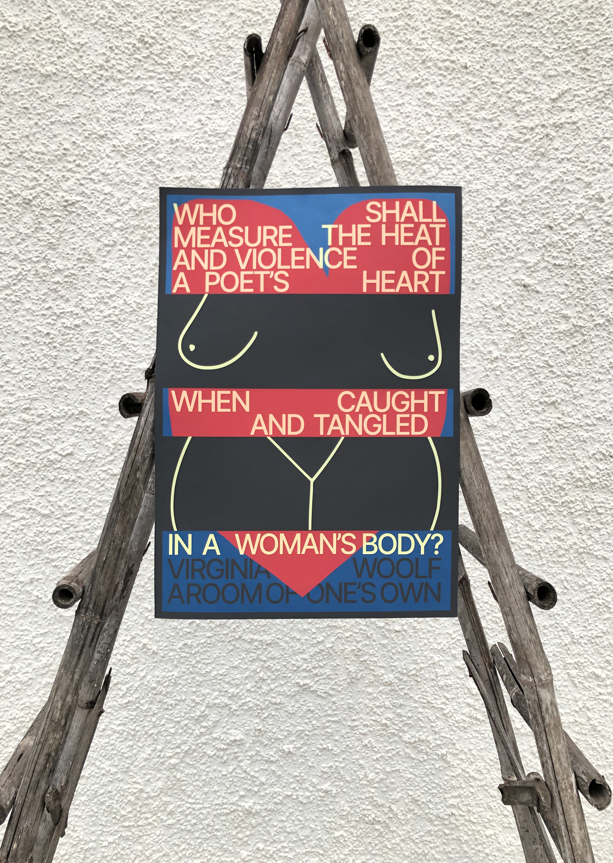 Women's Day Poster - Ladies, Wine & Design - Ladies, Wine & Design