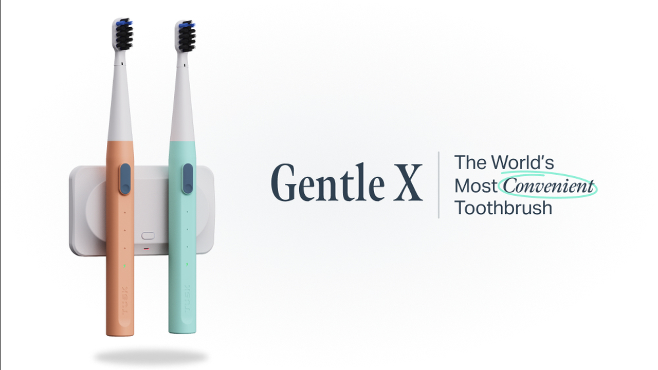 Gentle X - Tusk Oral Care - Tusk Oral Care