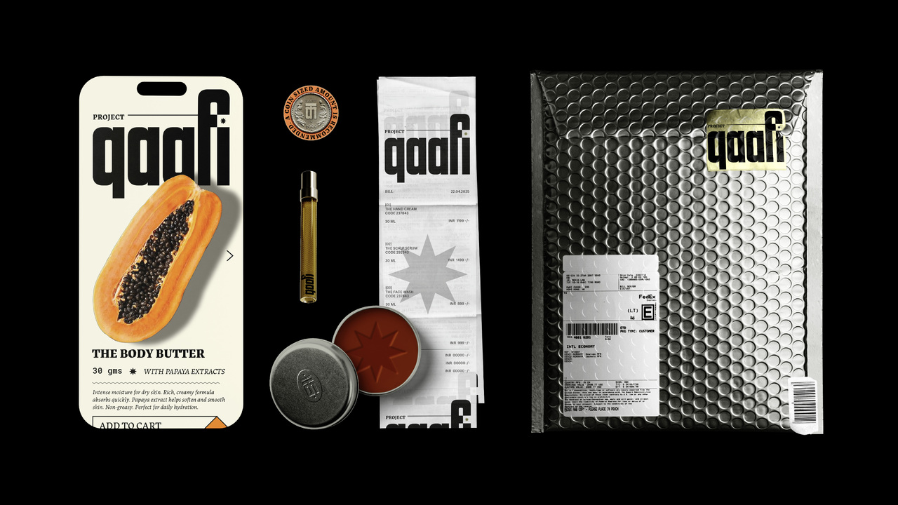 Project Qaafi - Project Qaafi - Project Qaafi