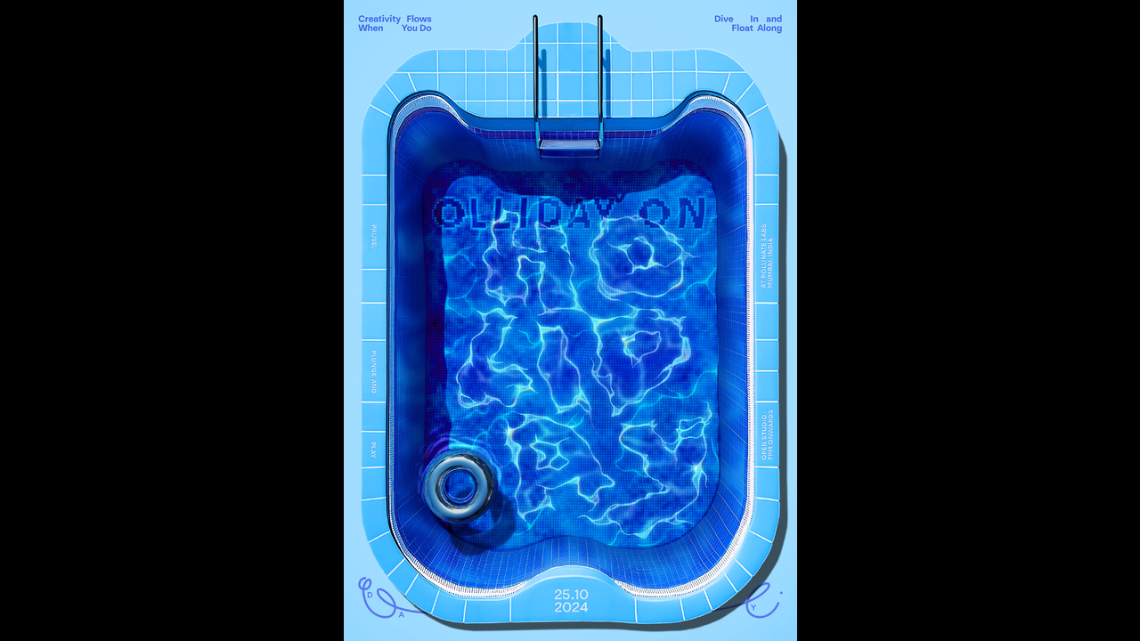 Olliday Posters - Pollinate Labs - Olliday