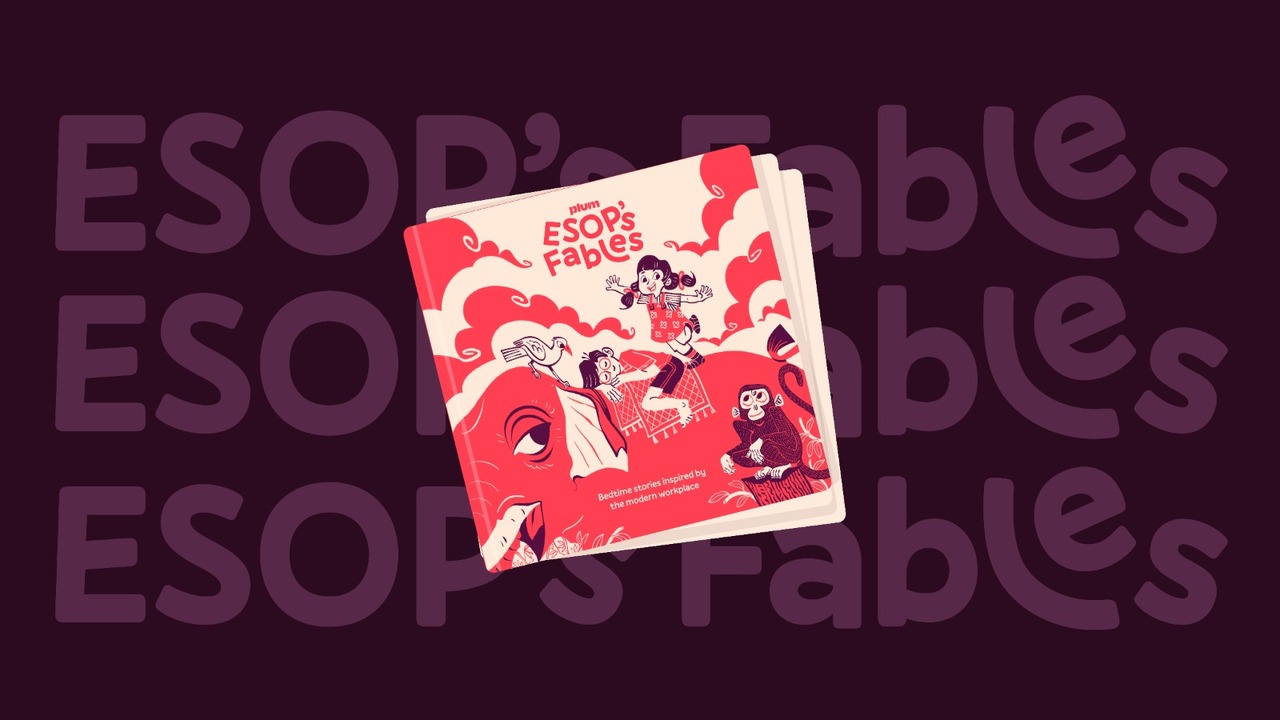 ESOPs Fables by Plum - Plum - Plum Benefits