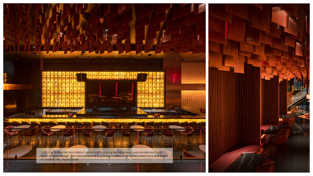 LUFT Bar & Kitchen - Meet Damani - LUFT Bar & Kitchen