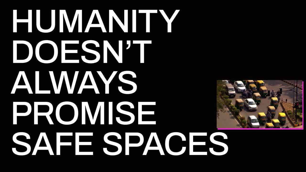 Branding the Space Between Seen and Safe - Space 2 Grow - Space 2 Grow