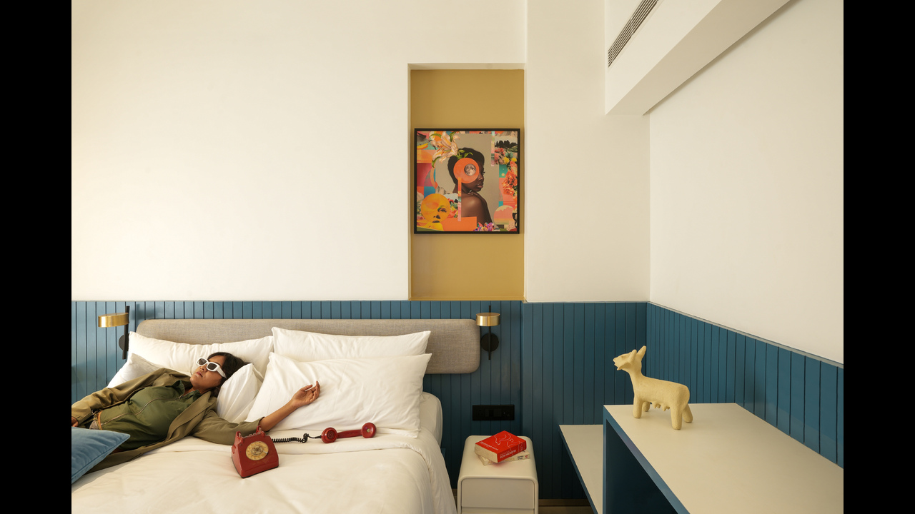 The Spektrum - Jeffrine Santhosh Elred Kumar - Spektrum Hotel and Resorts