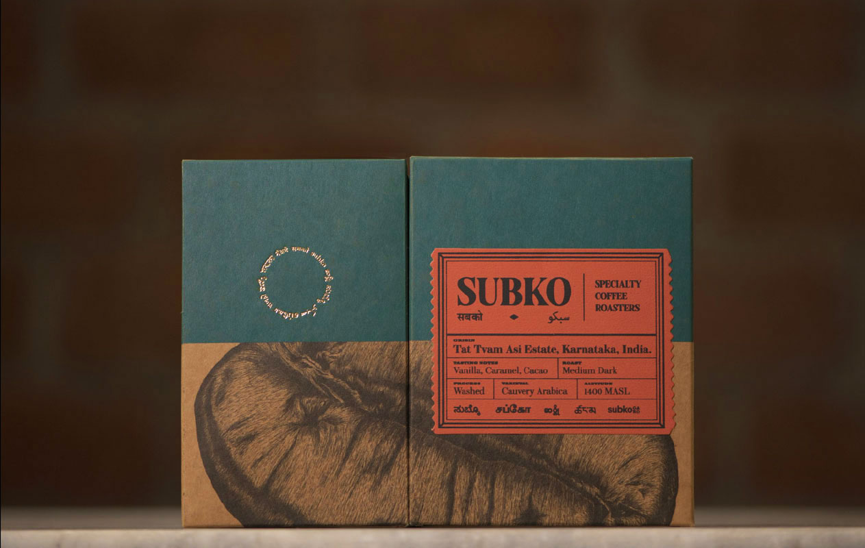 Subko: Specialty Coffee Roasters - Sub Ko Coffee Pvt Ltd - Subko