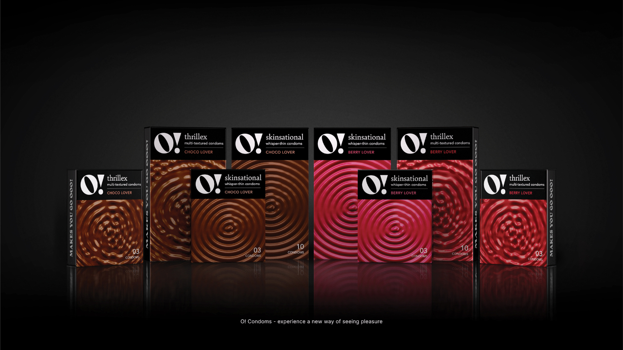 Sounds of Pleasure - Amore Health Essentials Pvt Ltd - Wellness Forever