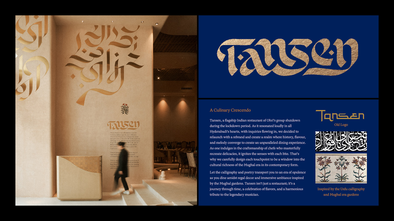 Tansen - Ohri's - Tansen