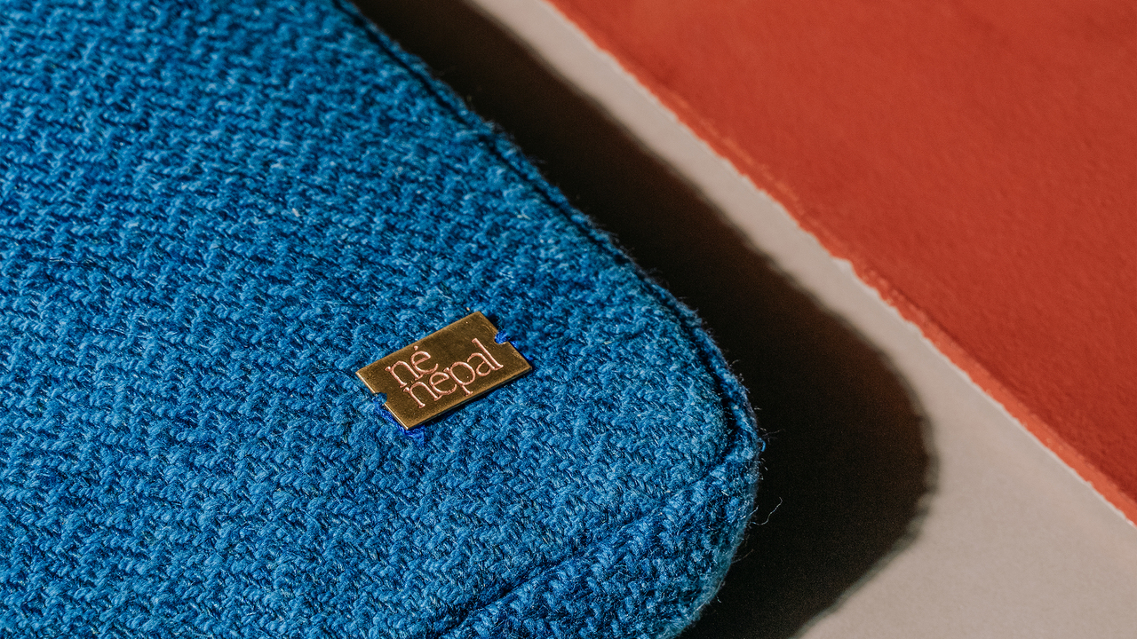 Refreshed Brand Identity and Design for Né Nepal - Ishu Dhakras & Tulja Kedia - Né Nepal