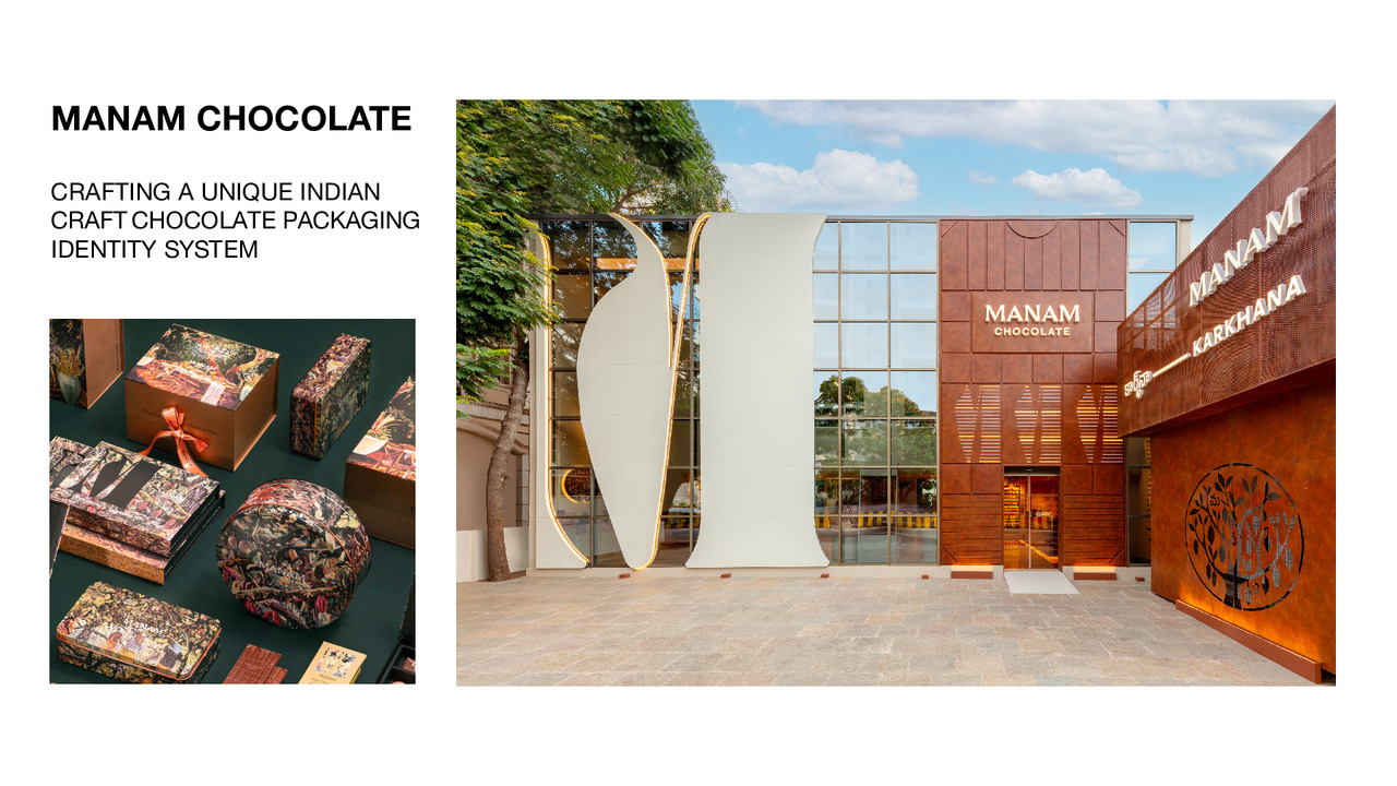 Manam Chocolate - Manam Chocolate - Manam Chocolate