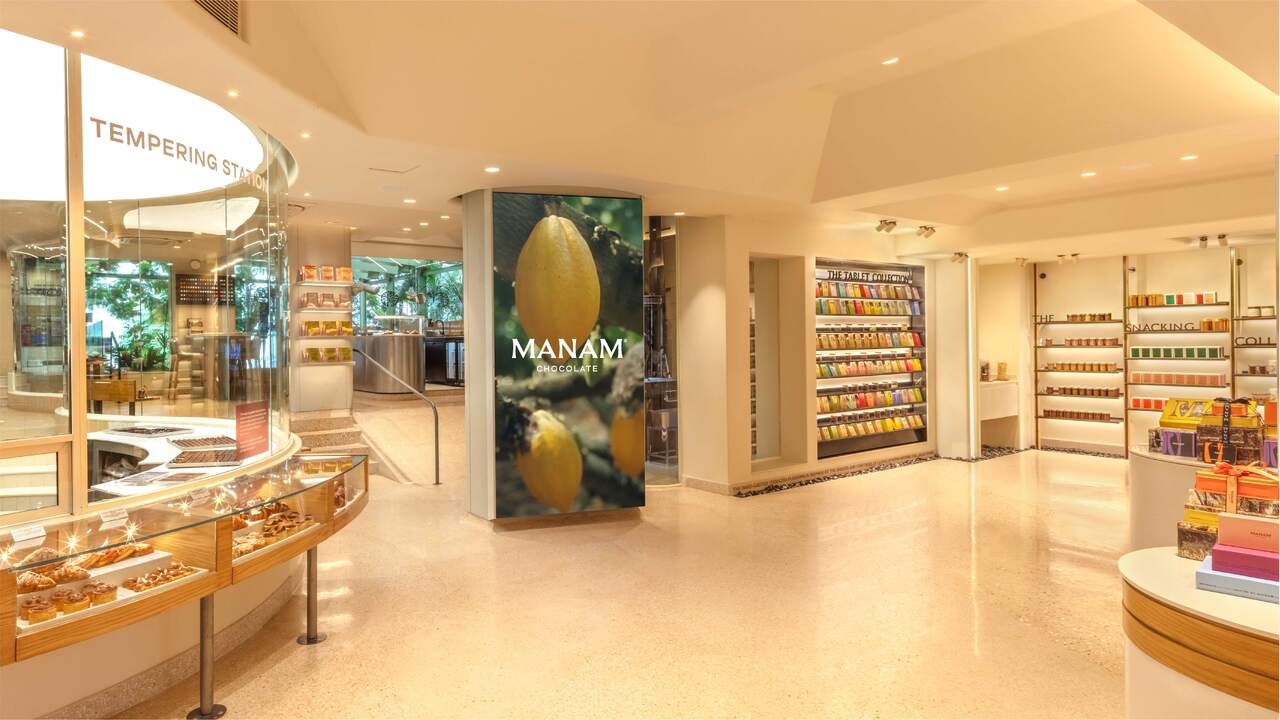 Manam Chocolate - Manam Chocolate - Manam Chocolate