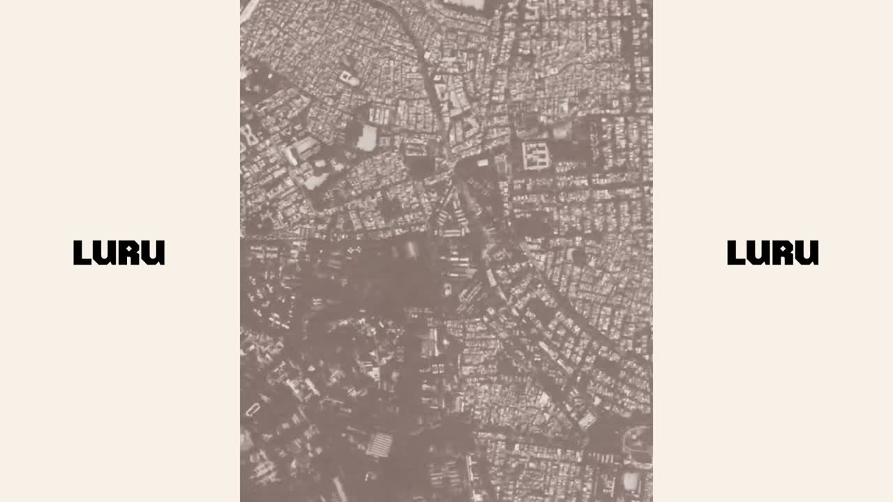 Luru Magazine - Issue 01 - Dead End Right Studios - Luru Magazine