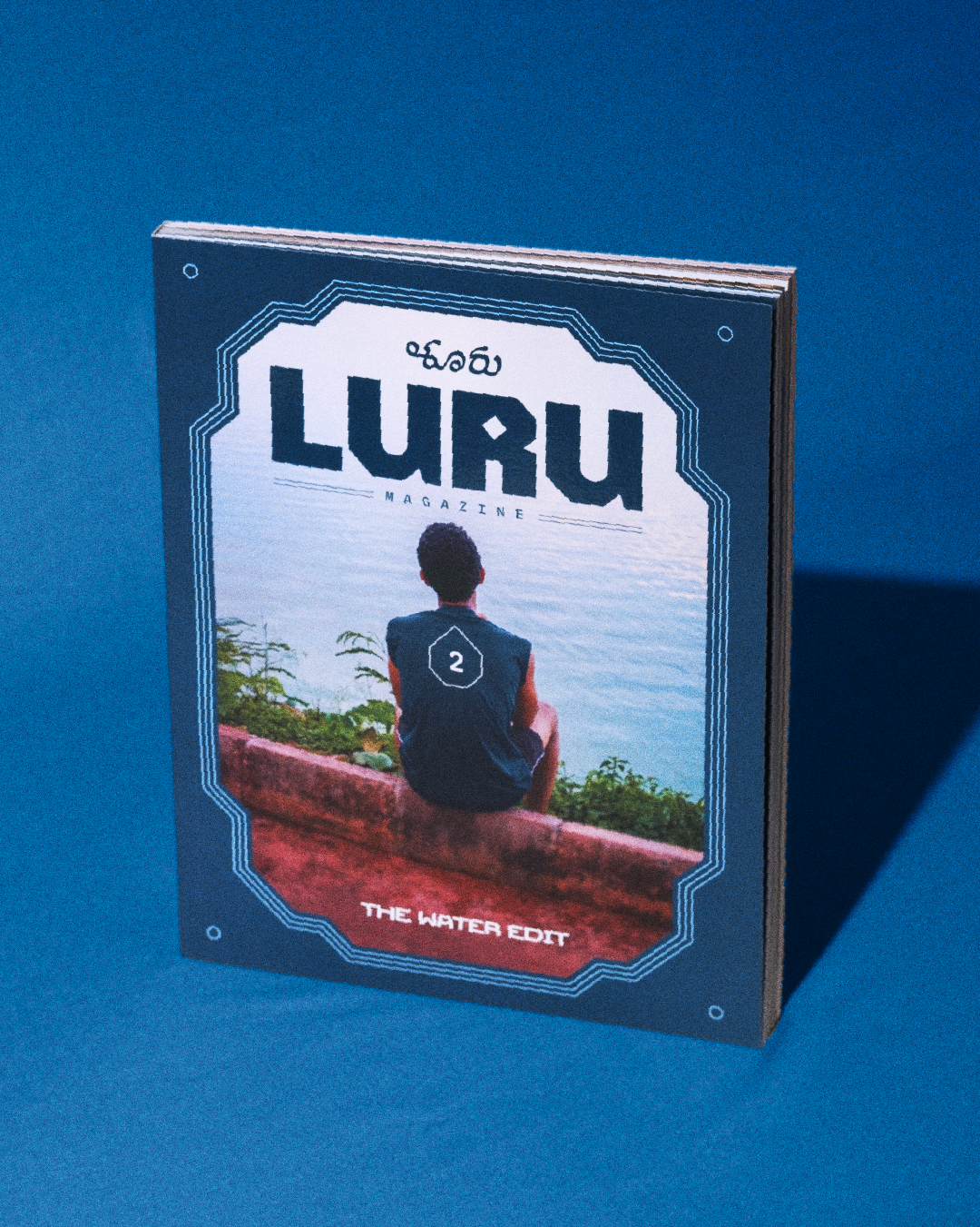 Luru Magazine - Issue 02 - Dead End Right Studios - Luru Magazine