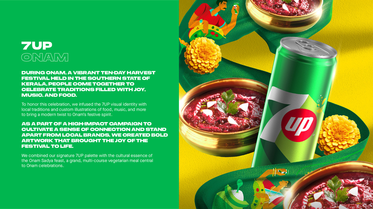 7UP ONAM'24 - PepsiCo - 7UP