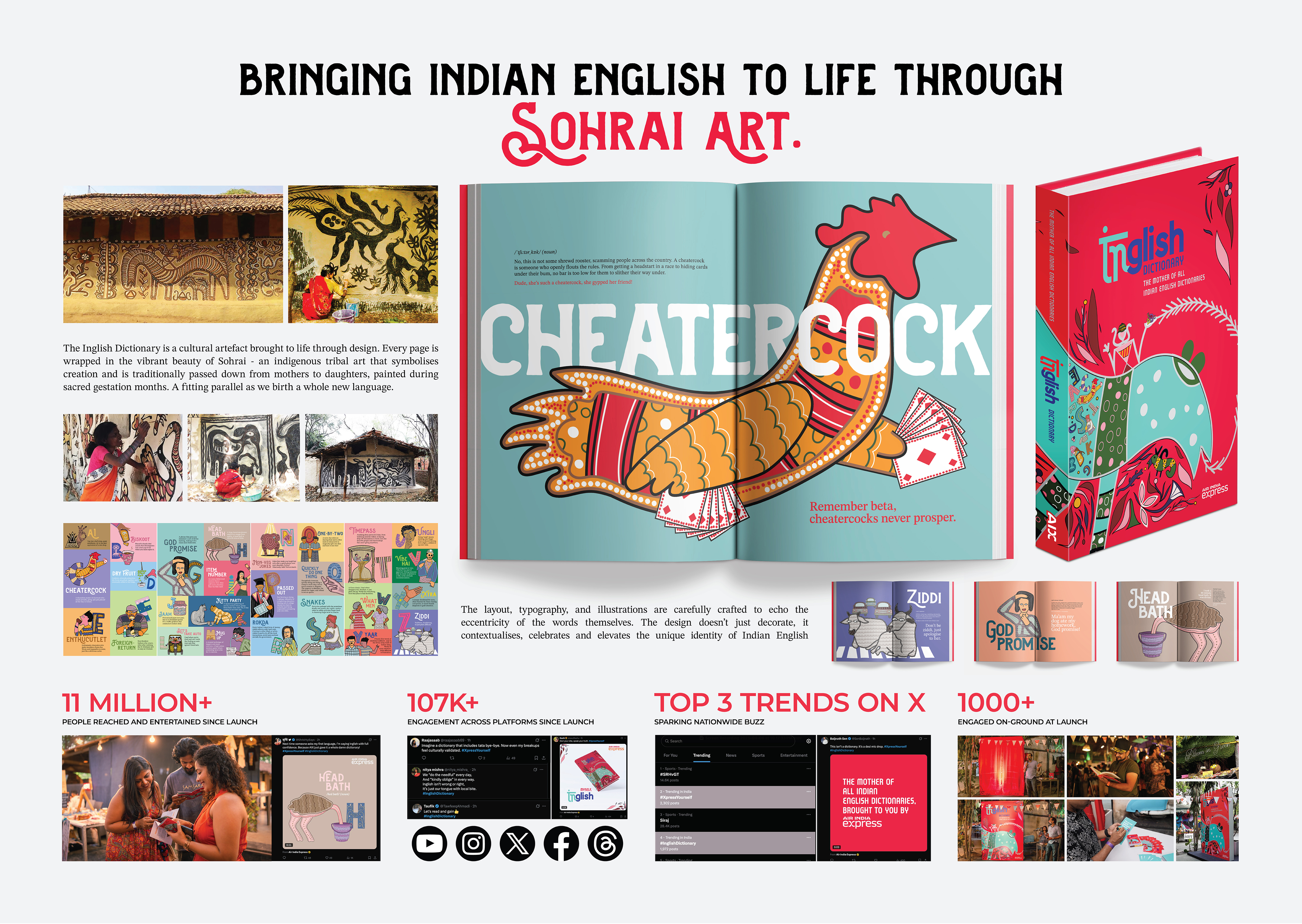 Inglish Dictionary - Air India Express - Air India Express