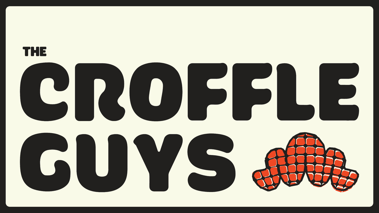 The Croffle Guys - The Croffle Guys - The Croffle Guys
