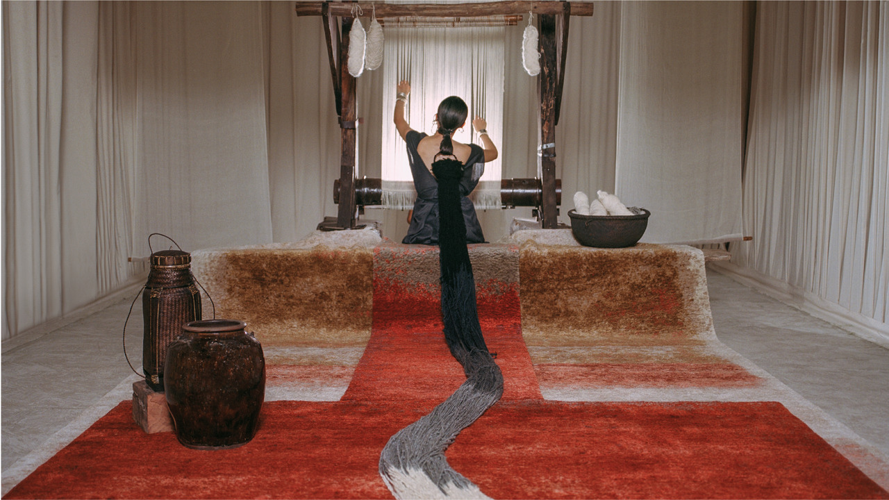 Chroma People – Digital Campaign Photography - Tissage Rugs - Tissage Rugs