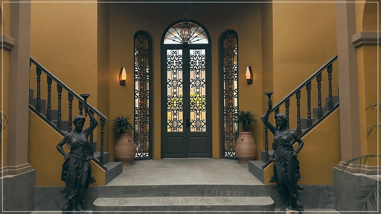 ASIAN PAINTS - MOROCCAN EDIT - ASIAN PAINTS - ASIAN PAINTS