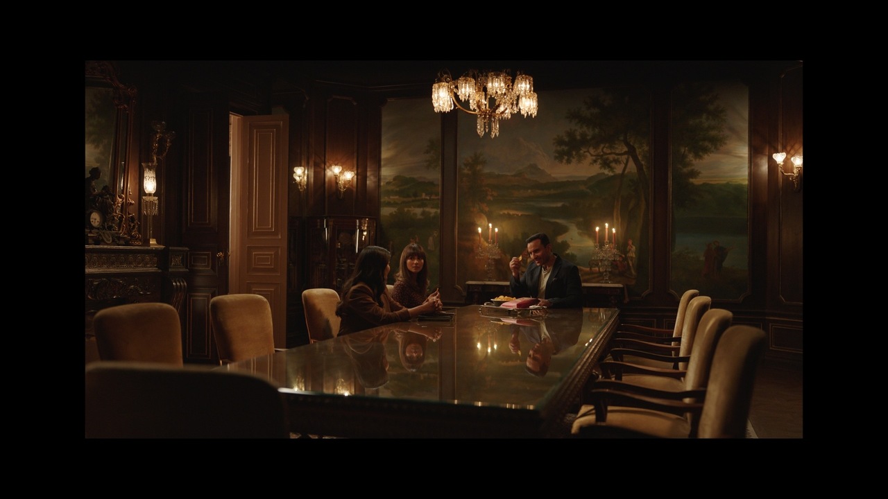 Production Design - Pepsico India Holdings Pvt. Ltd. - Lays Gourmet