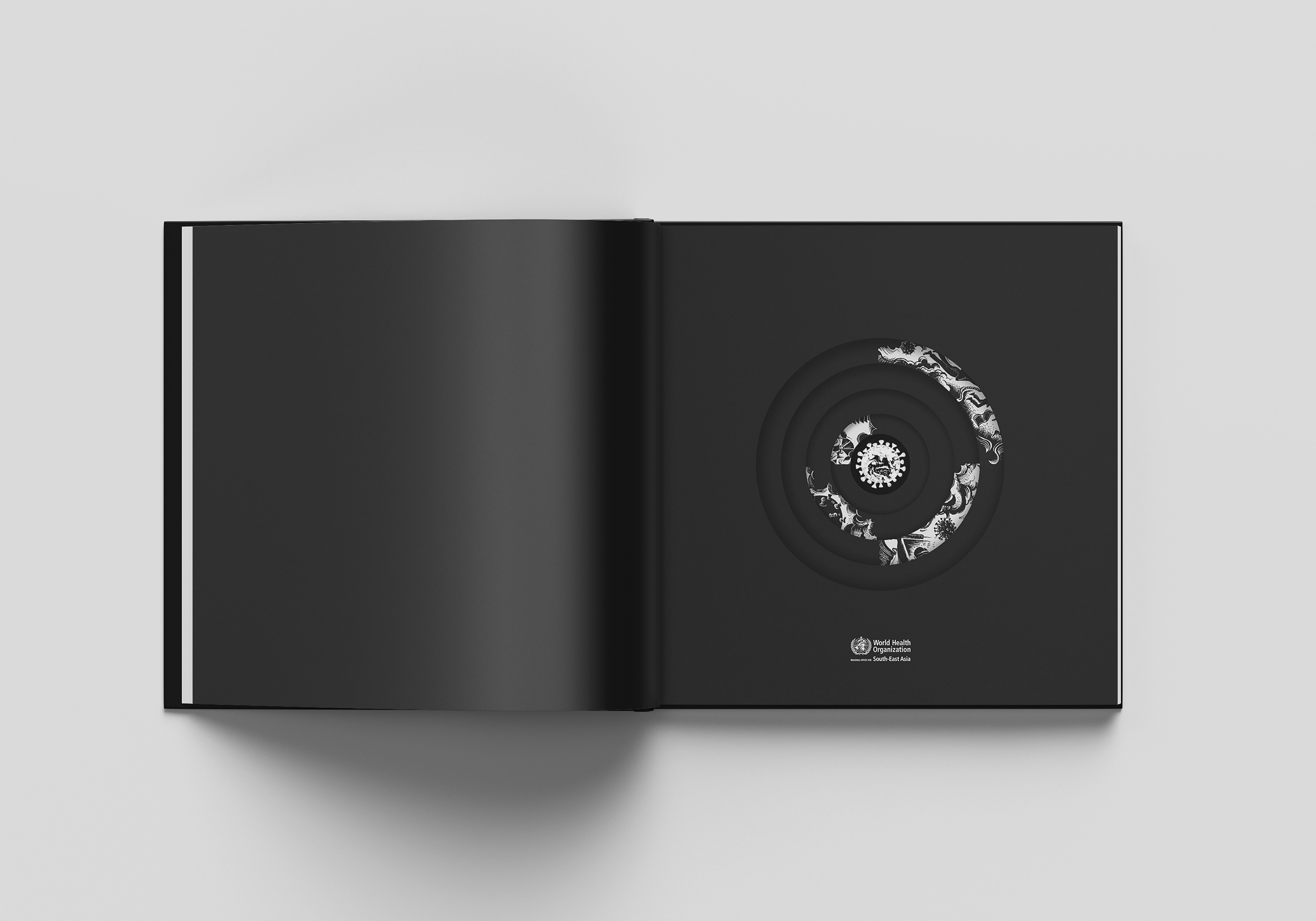 The Coffee Table Book With The (Physical) HOLE! - WHO - SEARO