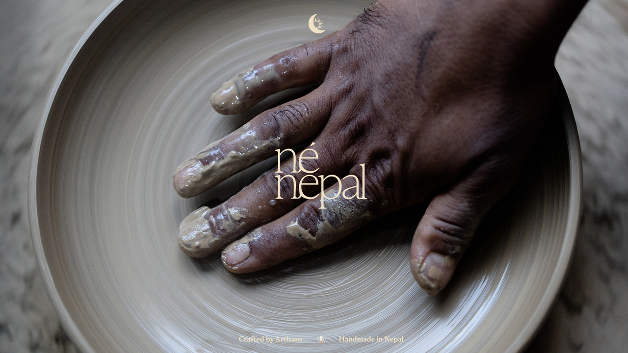 Refreshed Brand Identity and Design for Né Nepal - Ishu Dhakras & Tulja Kedia - Né Nepal