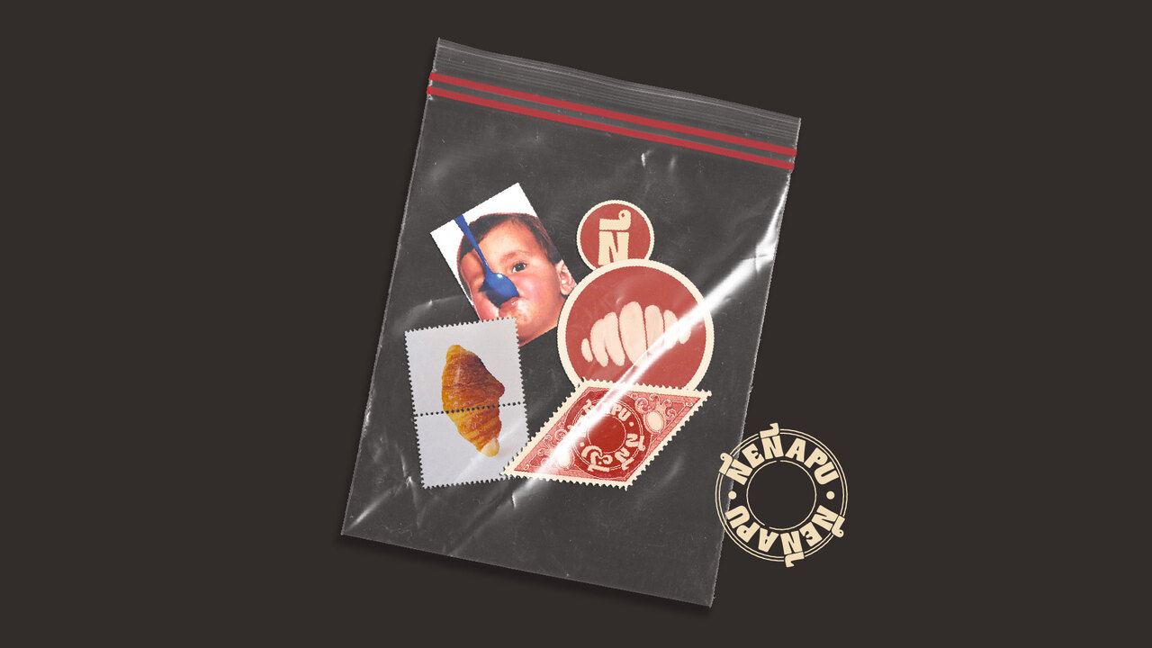 The Smell From Your Pockets - Nenapu - Nenapu