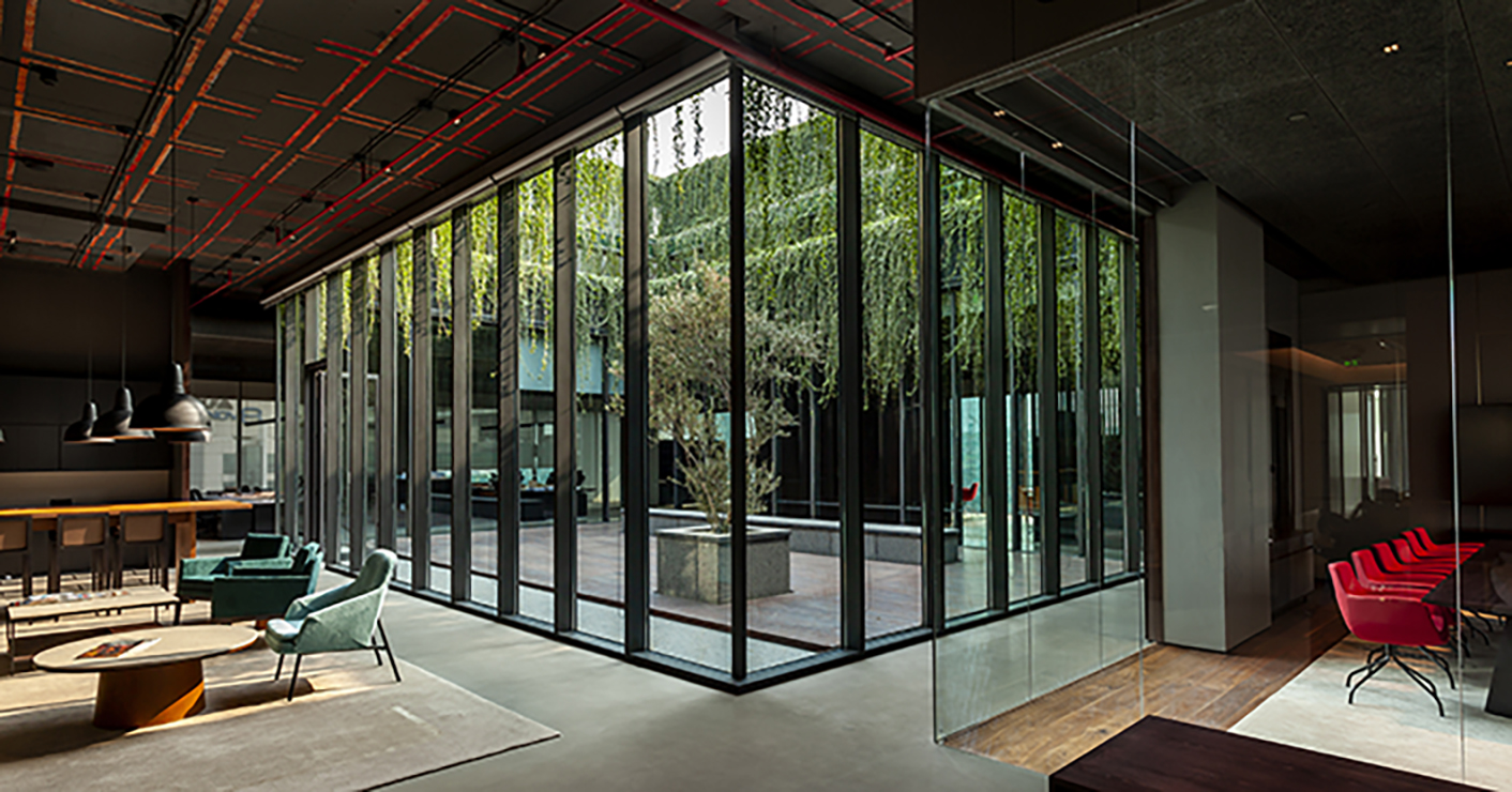 East India Hotels Corporate Headquarters - East India Hotels - Architecture Discipline