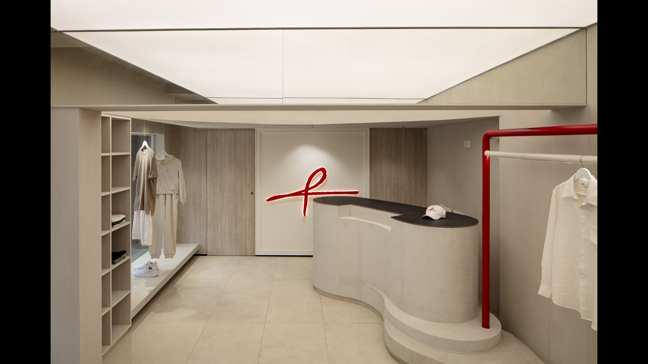ARKS Flagship store - Mara Lifestyle Pvt Ltd. - ARKS