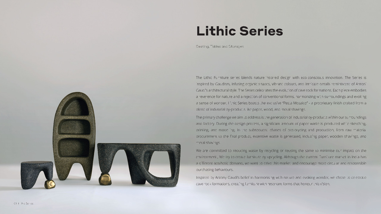 Lithic Series - Wriver - Wriver