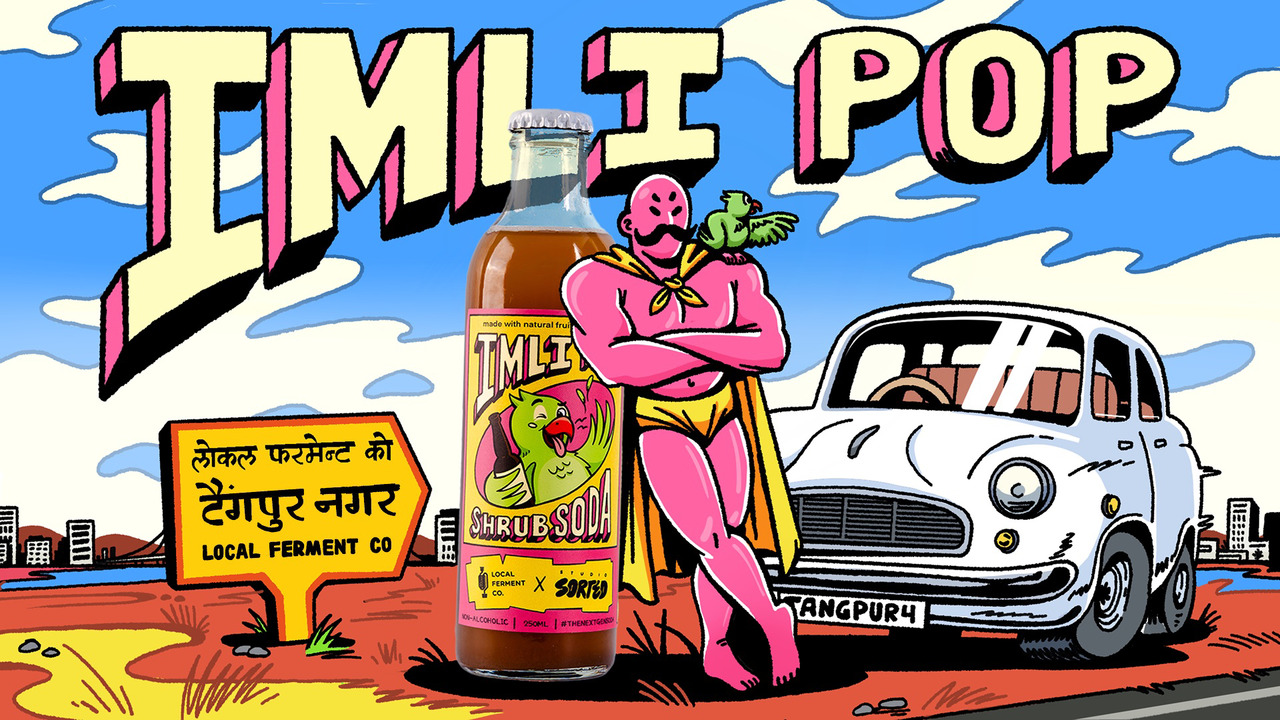 Imli Pop - Local Ferment Co. - Local Ferment Co.