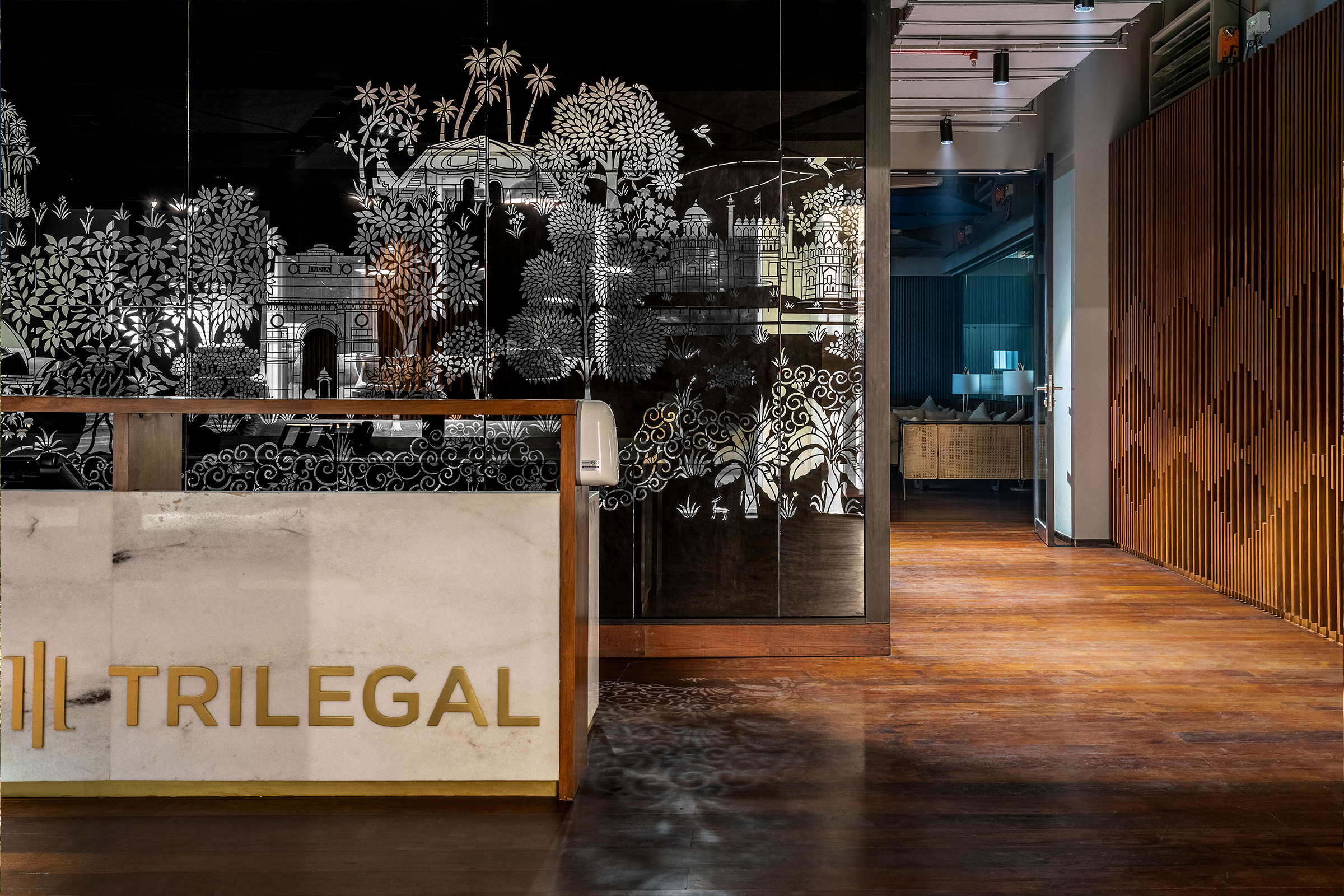 Trilegal Office (Gurugram) - Akshay Jaitley - Trilegal