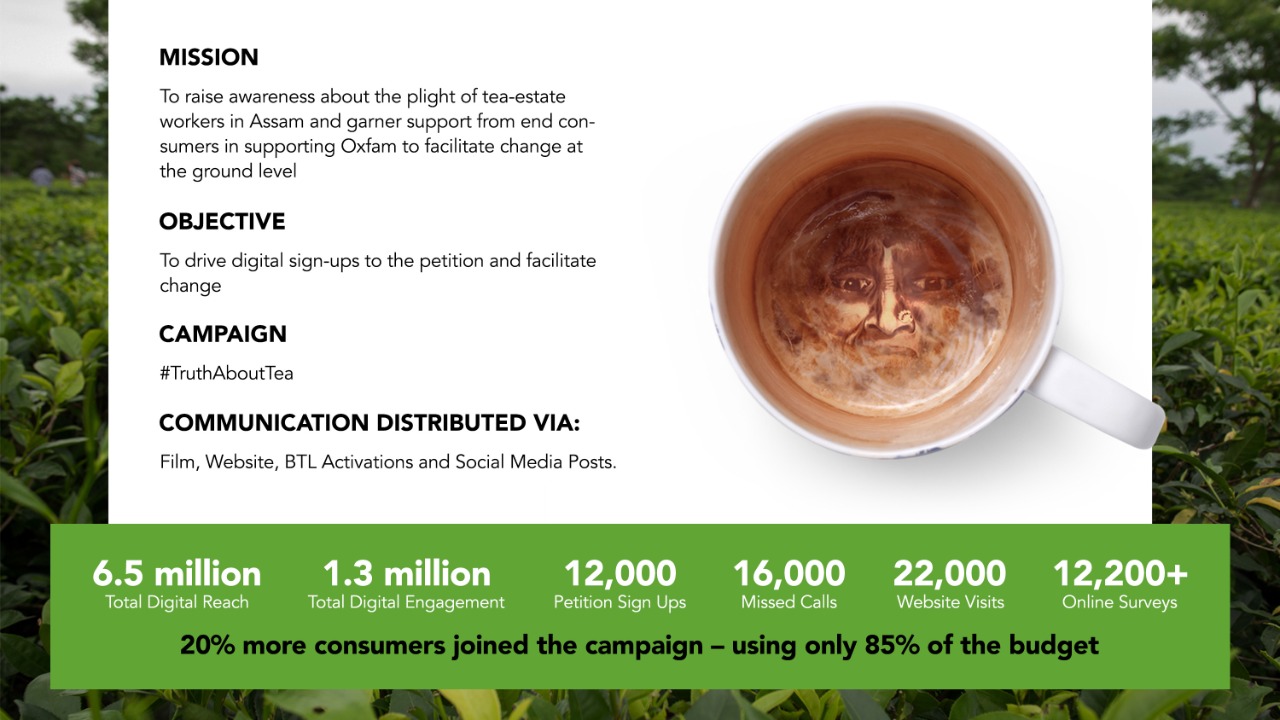 The Human Cost Of Assam Tea - Oxfam India - Oxfam India