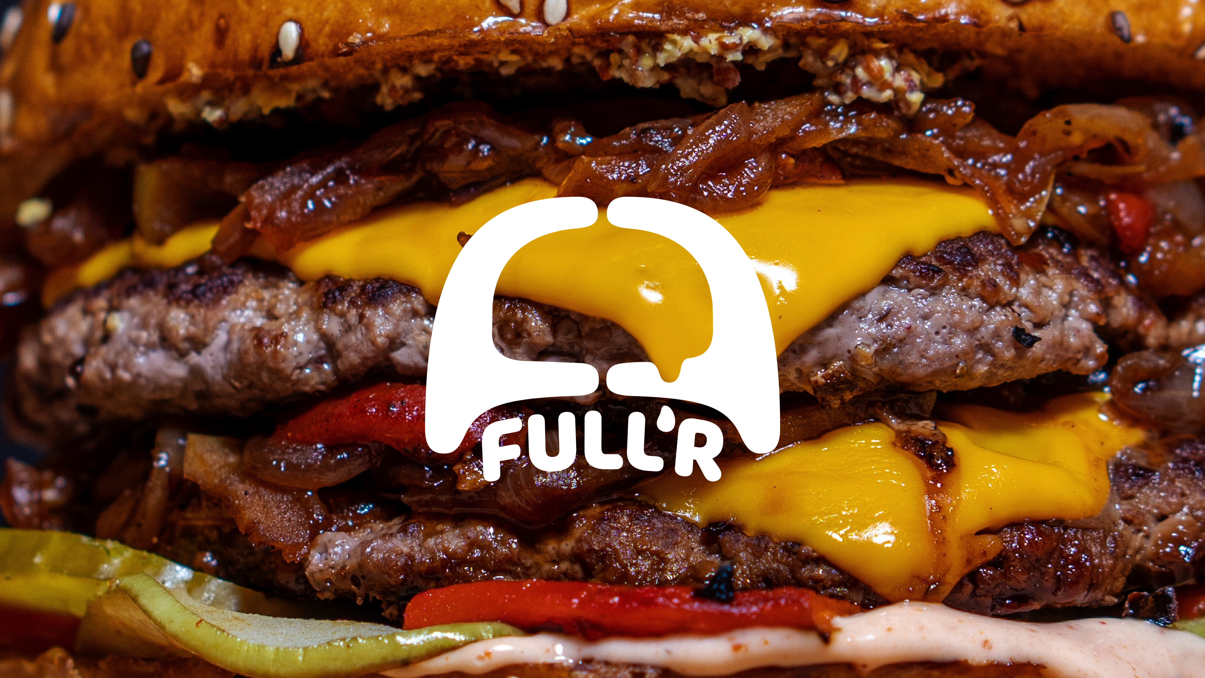 Branding A Delivery-Only Burger Brand In Sri Lanka - Giga Foods - Full'r