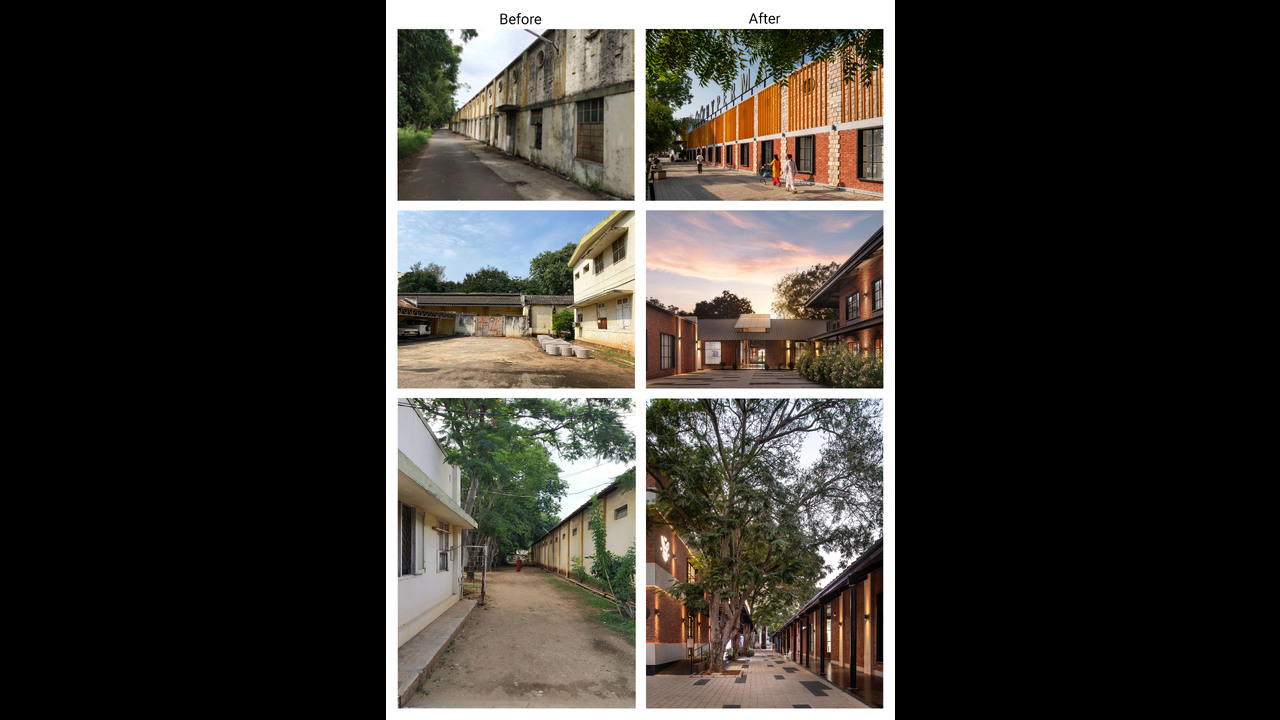 Brownfield Redevelopment of Lakshmi Mills - The Lakshmi Mills Company Ltd - Lakshmi Mills
