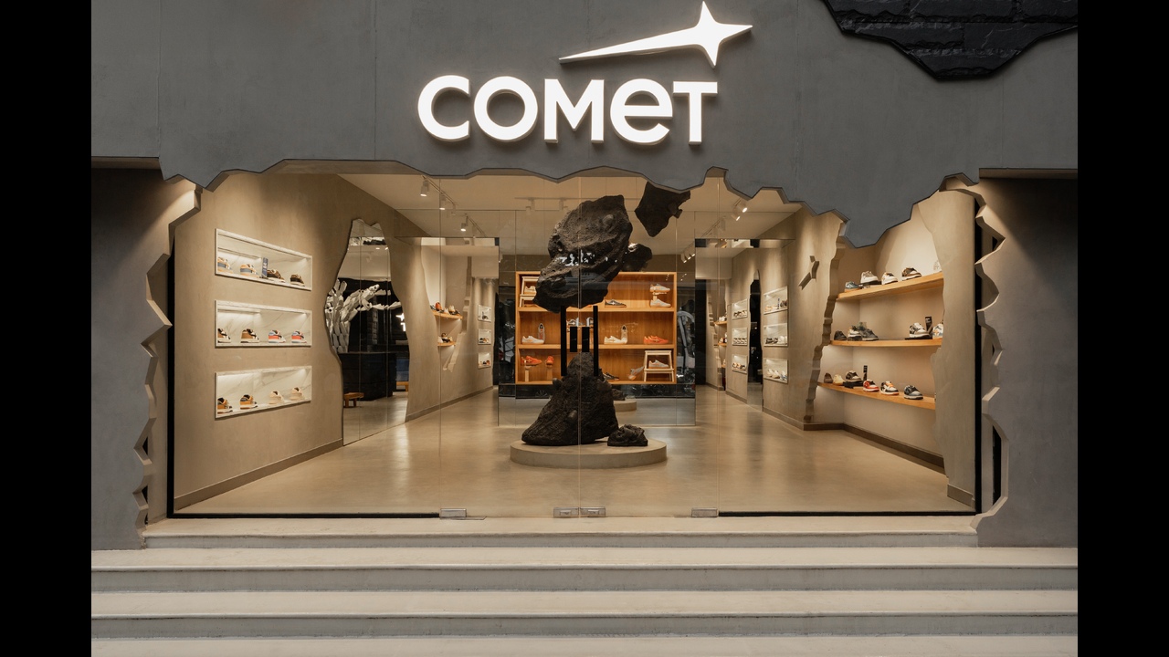 Comet Flagship, Bengaluru - Grails Marketing private limited - Comet