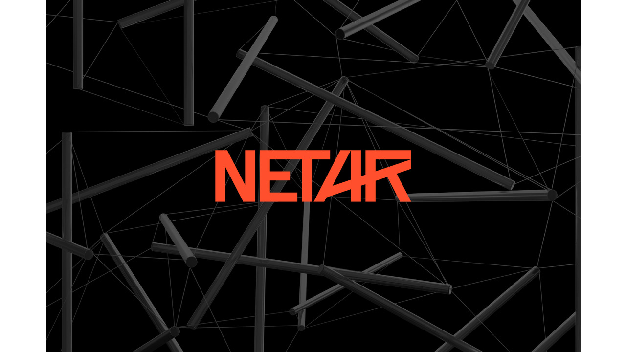 Netar Re-branding - Netar - Netar