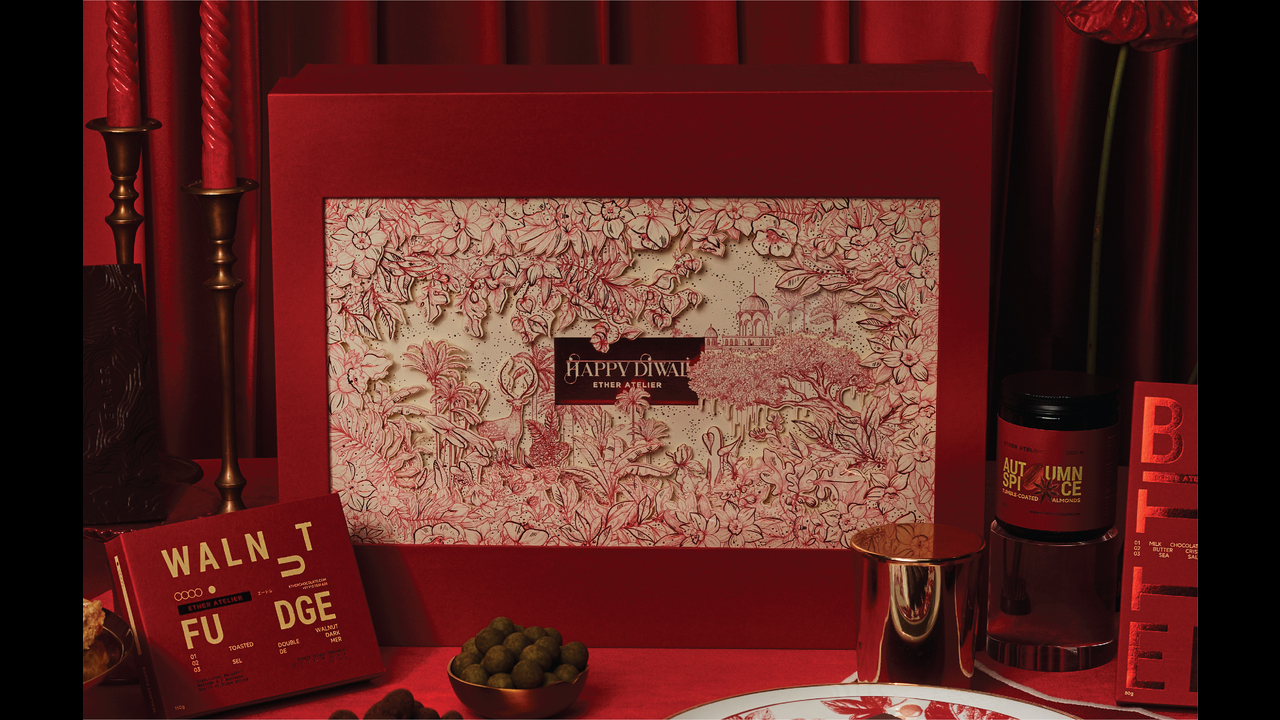 Flames of the Forest - Ether Atelier - Ether Atelier